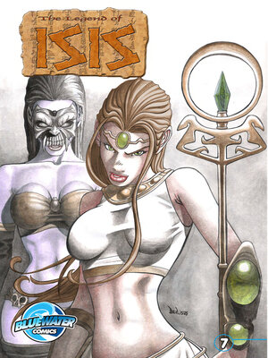 cover image of Legend of Isis (2009), Volume 2, Issue 7